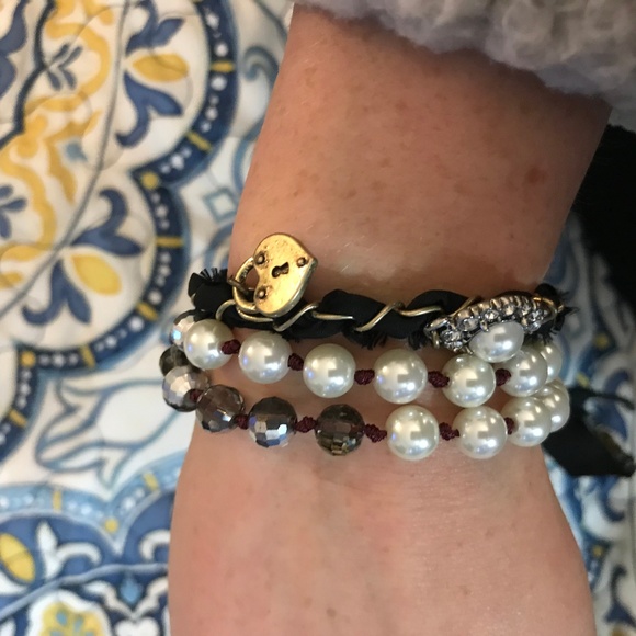 Chloe + Isabel Jewelry - Chloe + Isabel Souviens Multi Wrap Bracelet Chloe + Isabel Jewelry - Chloe + Isabel Souviens Multi Wrap Bracelet